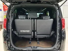2021 Toyota Alphard Hybrid 2.5L Premium, чёрный — фото 17