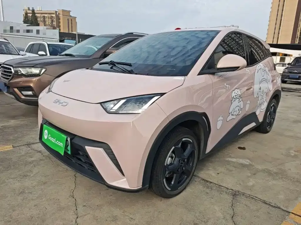 2024 BYD Seagull EV 305km Honor Freedom