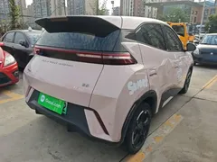 2024 BYD Seagull EV 305km Honor Freedom, чёрный — фото 7