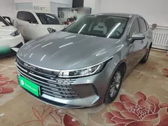 2024 BYD Destroyer 05 DM-i PHEV 55km Luxury — фото 1