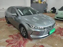 2024 BYD Destroyer 05 DM-i PHEV 55km Luxury — фото 4
