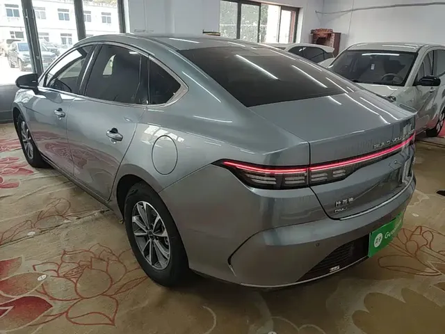 2024 BYD Destroyer 05 DM-i PHEV 55km Luxury