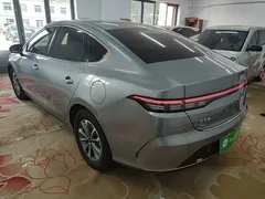 2024 BYD Destroyer 05 DM-i PHEV 55km Luxury — фото 5