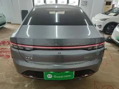 2024 BYD Destroyer 05 DM-i PHEV 55km Luxury — фото 6