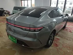 2024 BYD Destroyer 05 DM-i PHEV 55km Luxury — фото 7