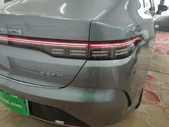 2024 BYD Destroyer 05 DM-i PHEV 55km Luxury — фото 8