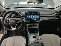 2024 BYD Destroyer 05 DM-i PHEV 55km Luxury — фото 10