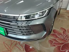 2024 BYD Destroyer 05 DM-i PHEV 55km Luxury — фото 24