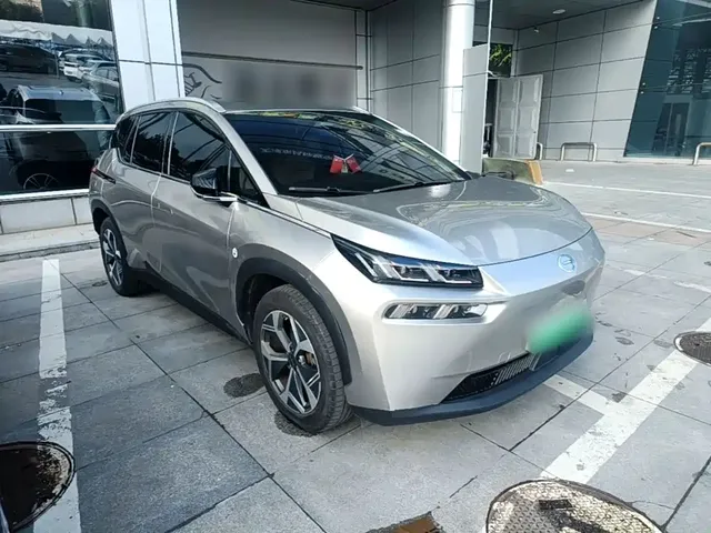 2024 Aion Plus 70