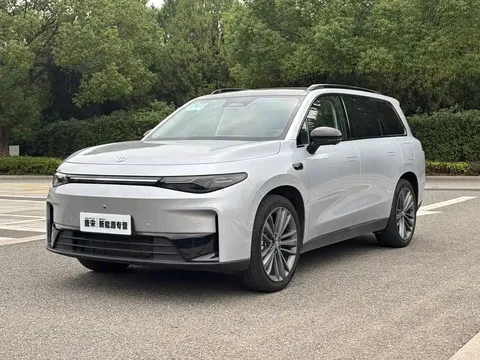 2024 Leapmotor C16 EREV 200 Premium