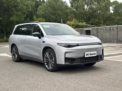 2024 Leapmotor C16 EREV 200 Premium — фото 3