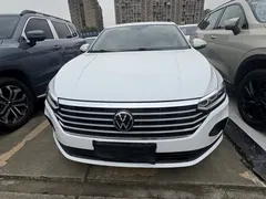 2023 Volkswagen Lavida 1.5L AT Deyi, белый — фото 2
