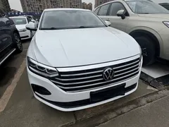 2023 Volkswagen Lavida 1.5L AT Deyi, белый — фото 3