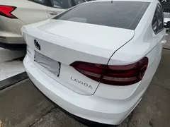2023 Volkswagen Lavida 1.5L AT Deyi, белый — фото 15