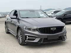 2023 Geely Preface 1.5TD Kunlun — фото 3