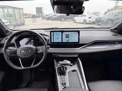 2023 Geely Preface 1.5TD Kunlun — фото 4