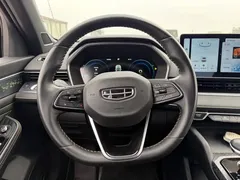 2023 Geely Preface 1.5TD Kunlun — фото 5