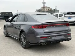 2023 Geely Preface 1.5TD Kunlun — фото 14