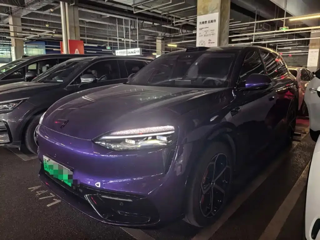 2026 Aito M6 EREV Ultra