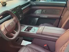 2026 Nio ES8 6-seat Executive Signature, чёрный — фото 4