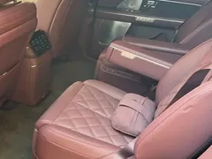 2026 Nio ES8 6-seat Executive Signature, чёрный — фото 6