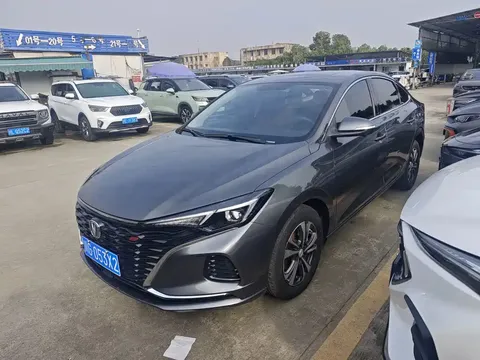 2022 Changan Eado PLUS 1.4T GDI DCT Premium
