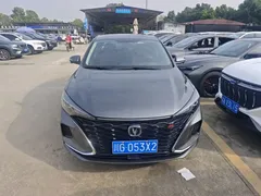 2022 Changan Eado PLUS 1.4T GDI DCT Premium — фото 2