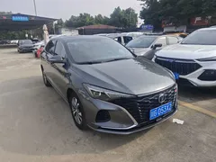 2022 Changan Eado PLUS 1.4T GDI DCT Premium — фото 3