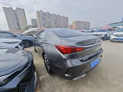 2022 Changan Eado PLUS 1.4T GDI DCT Premium — фото 14