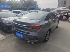 2022 Changan Eado PLUS 1.4T GDI DCT Premium — фото 16