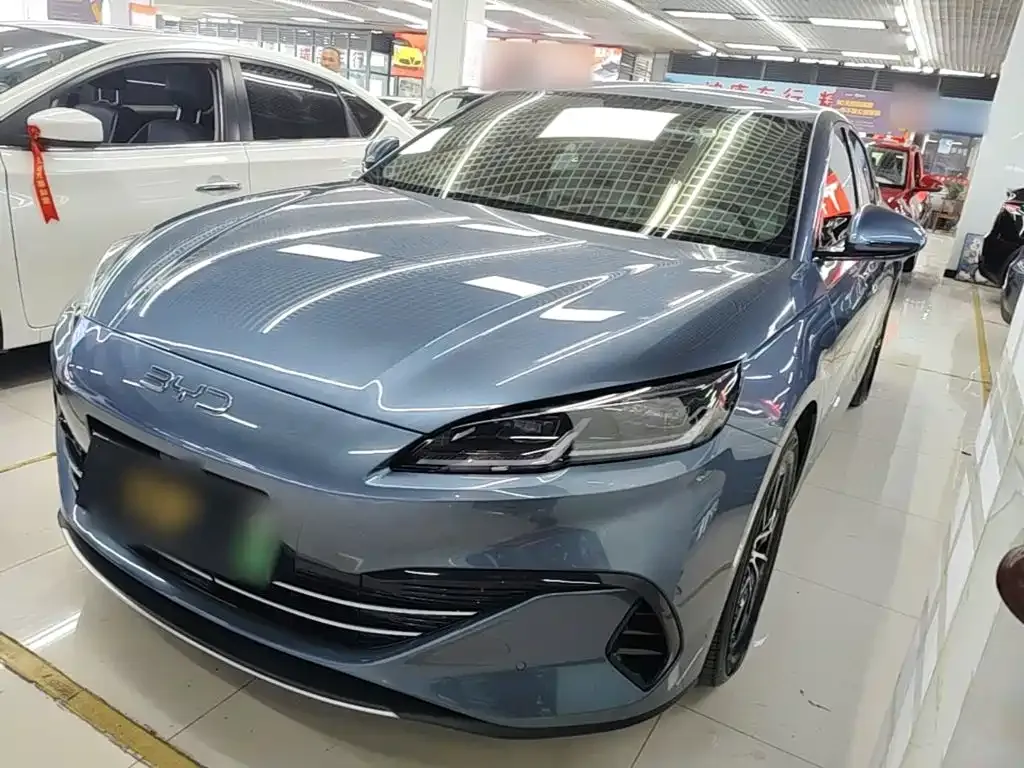2024 BYD Seal 06 DM-i PHEV 120km Premium