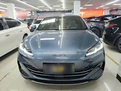 2024 BYD Seal 06 DM-i PHEV 120km Premium, синий — фото 3