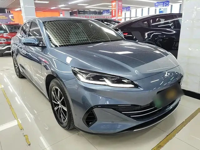2024 BYD Seal 06 DM-i PHEV 120km Premium