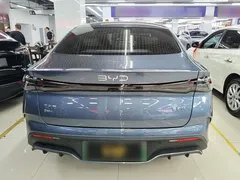2024 BYD Seal 06 DM-i PHEV 120km Premium, синий — фото 6