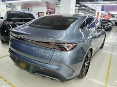 2024 BYD Seal 06 DM-i PHEV 120km Premium, синий — фото 7