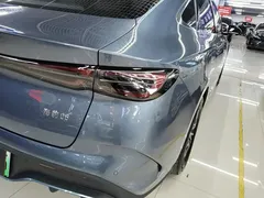 2024 BYD Seal 06 DM-i PHEV 120km Premium, синий — фото 8