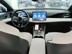 2024 BYD Seal 06 DM-i PHEV 120km Premium, синий — фото 10