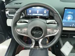 2024 BYD Seal 06 DM-i PHEV 120km Premium, синий — фото 11
