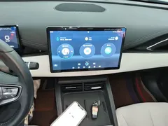 2024 BYD Seal 06 DM-i PHEV 120km Premium, синий — фото 13