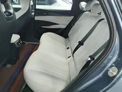 2024 BYD Seal 06 DM-i PHEV 120km Premium, синий — фото 17