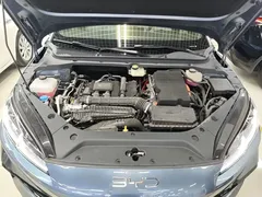 2024 BYD Seal 06 DM-i PHEV 120km Premium, синий — фото 20
