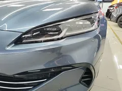 2024 BYD Seal 06 DM-i PHEV 120km Premium, синий — фото 24