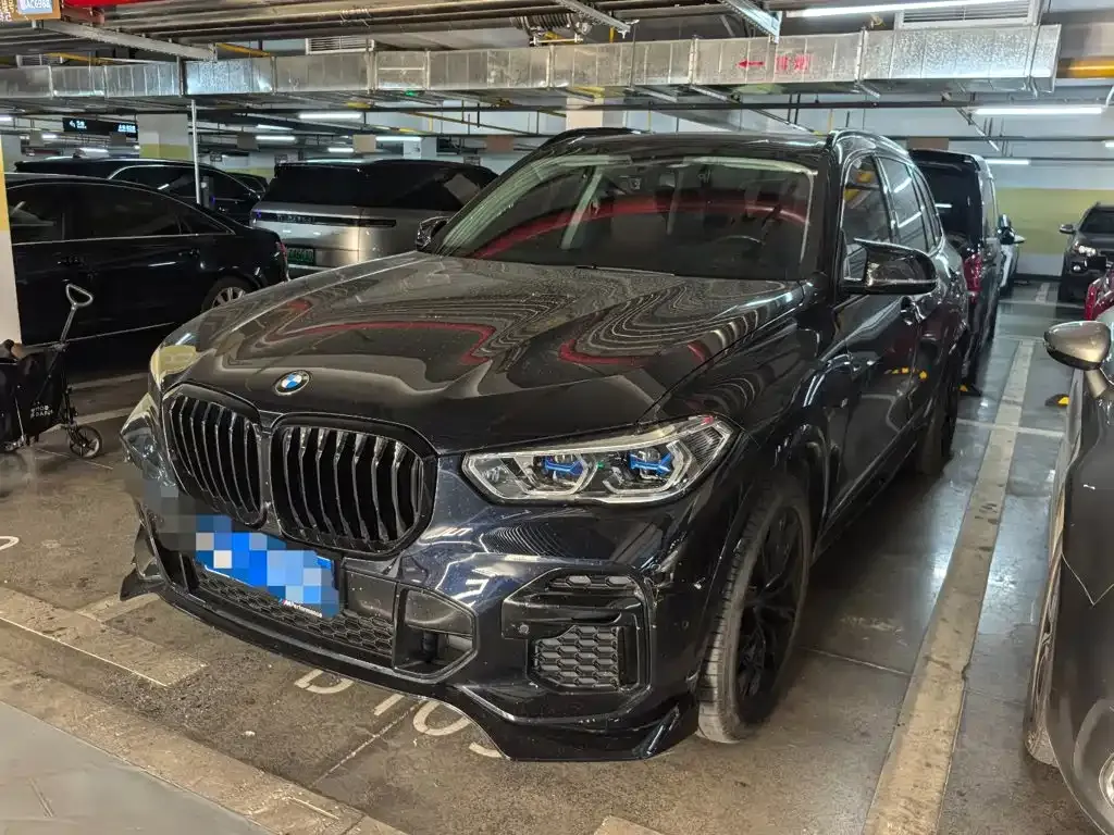 2022 BMW X5 30Li Premium M Sport Package