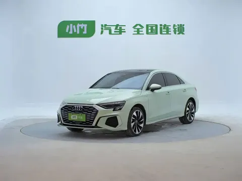 2023 Audi A3 L Limousine 35 TFSI Fashion Sport