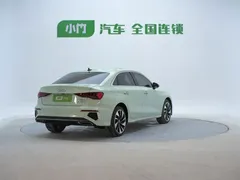 2023 Audi A3 L Limousine 35 TFSI Fashion Sport, зелёный — фото 5
