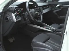 2023 Audi A3 L Limousine 35 TFSI Fashion Sport, зелёный — фото 18