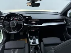 2023 Audi A3 L Limousine 35 TFSI Fashion Sport, зелёный — фото 20