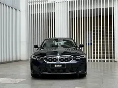 2023 BMW 3 Series 325i M Sport Package, чёрный — фото 2