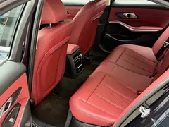 2023 BMW 3 Series 325i M Sport Package, чёрный — фото 5