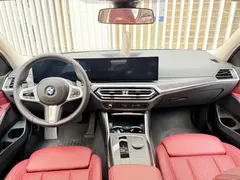 2023 BMW 3 Series 325i M Sport Package, чёрный — фото 9